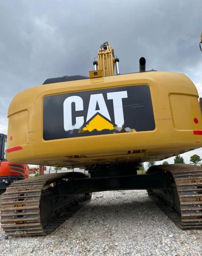 Caterpillar 330D2L - Rupsgraafmachine: afbeelding 1 Caterpillar 330D2L - Rupsgraafmachine: afbeelding 1