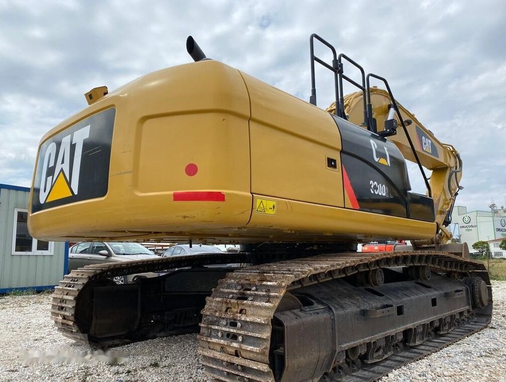 Caterpillar 330D2L - Rupsgraafmachine: afbeelding 3 Caterpillar 330D2L - Rupsgraafmachine: afbeelding 3