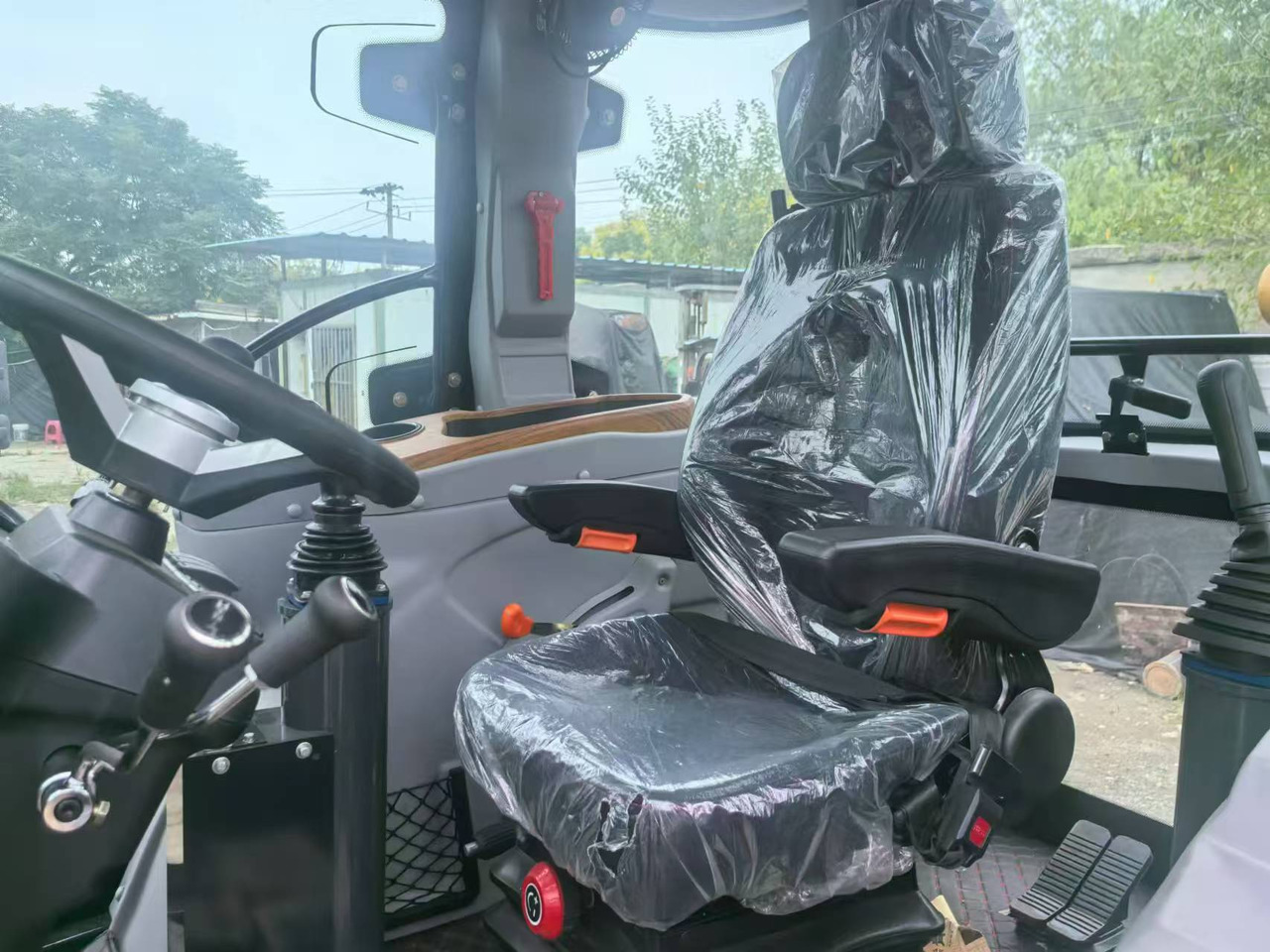 Caterpillar 420F - Graaflaadmachine: afbeelding 5 Caterpillar 420F - Graaflaadmachine: afbeelding 5