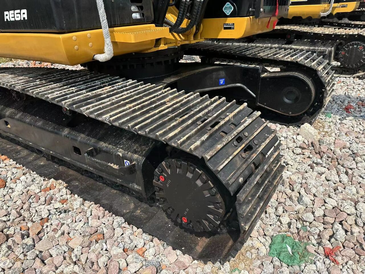 Caterpillar CAT 320D - Rupsgraafmachine: afbeelding 4 Caterpillar CAT 320D - Rupsgraafmachine: afbeelding 4