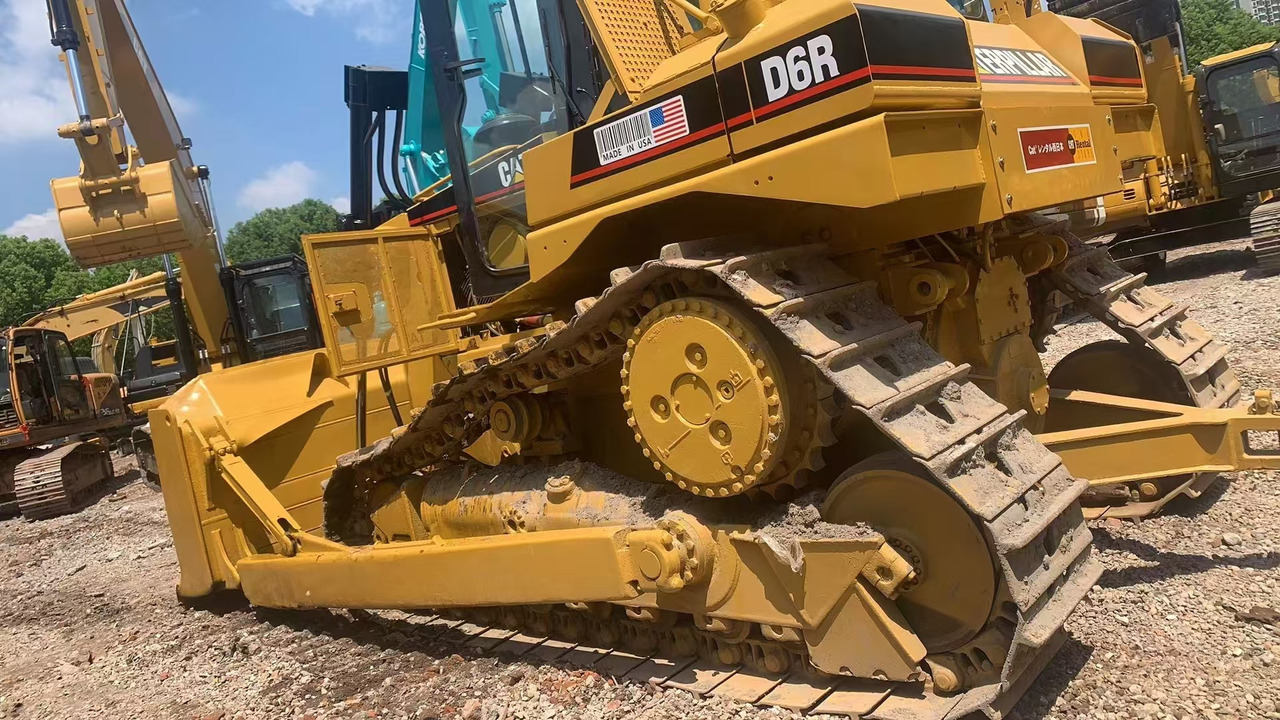 Caterpillar D6R Wetland Track - Bulldozer: afbeelding 2 Caterpillar D6R Wetland Track - Bulldozer: afbeelding 2