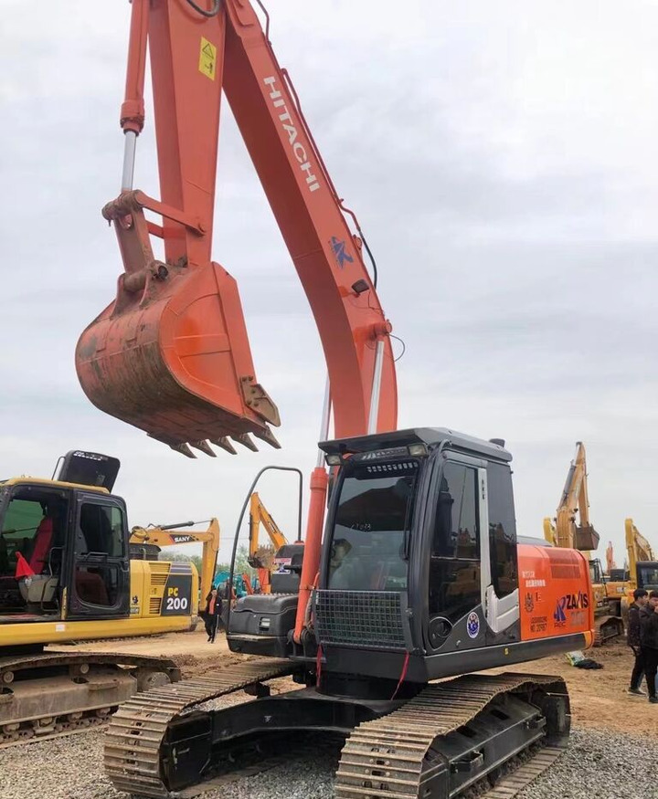 Hitachi ZX200-3 - Rupsgraafmachine: afbeelding 2 Hitachi ZX200-3 - Rupsgraafmachine: afbeelding 2