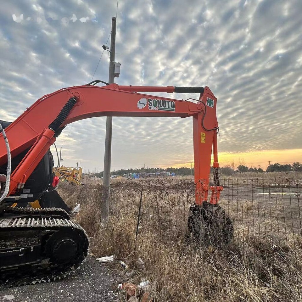 Hitachi ZX200-3 - Rupsgraafmachine: afbeelding 1 Hitachi ZX200-3 - Rupsgraafmachine: afbeelding 1