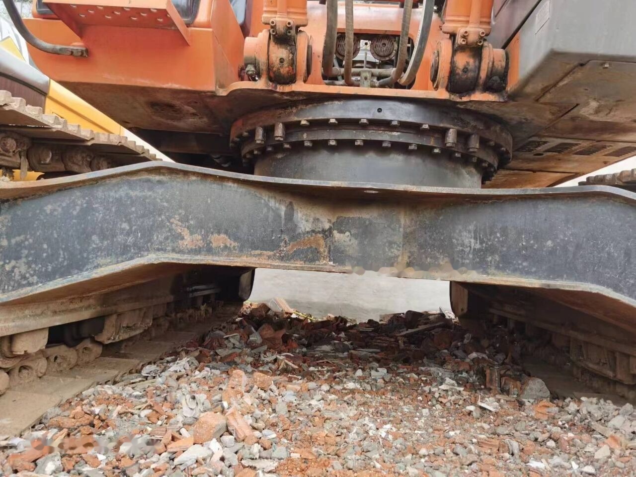 Hitachi ZX270 - Rupsgraafmachine: afbeelding 1 Hitachi ZX270 - Rupsgraafmachine: afbeelding 1