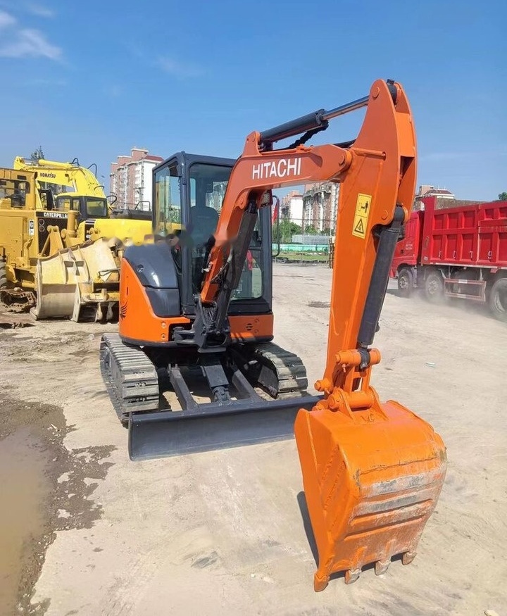 Hitachi ZX35-5A - Minigraafmachine: afbeelding 3 Hitachi ZX35-5A - Minigraafmachine: afbeelding 3