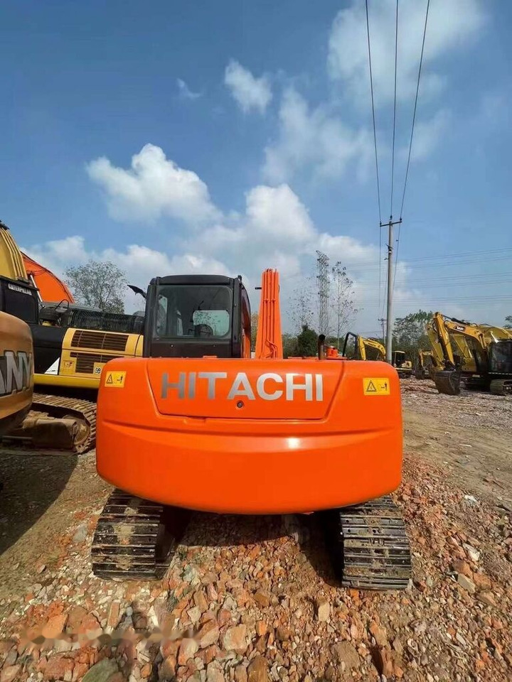 Hitachi ZX70 - Rupsgraafmachine: afbeelding 1 Hitachi ZX70 - Rupsgraafmachine: afbeelding 1