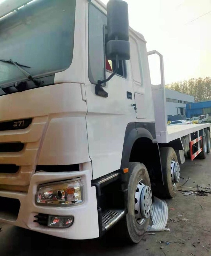 Howo 371 - Tankwagen: afbeelding 1 Howo 371 - Tankwagen: afbeelding 1