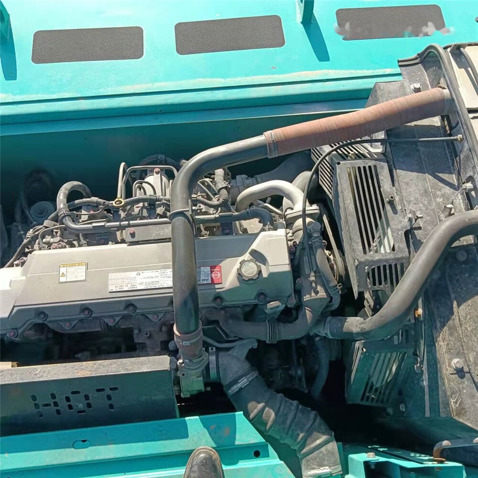 Kobelco SK350D - Rupsgraafmachine: afbeelding 1 Kobelco SK350D - Rupsgraafmachine: afbeelding 1