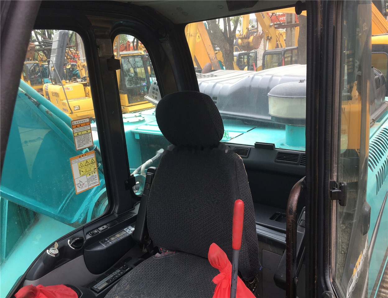 Kobelco SK350LC-8 - Rupsgraafmachine: afbeelding 3 Kobelco SK350LC-8 - Rupsgraafmachine: afbeelding 3