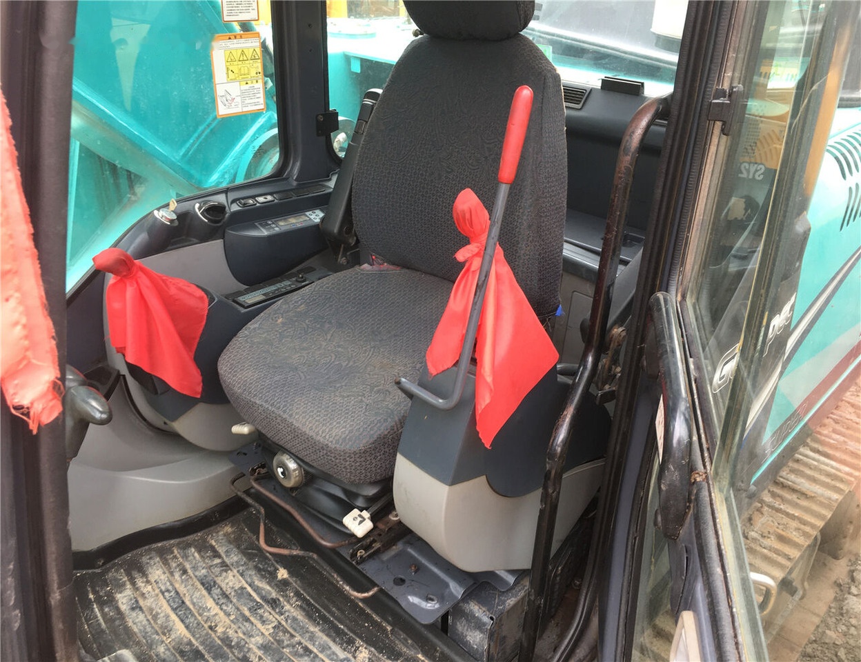 Kobelco SK350LC-8 - Rupsgraafmachine: afbeelding 1 Kobelco SK350LC-8 - Rupsgraafmachine: afbeelding 1