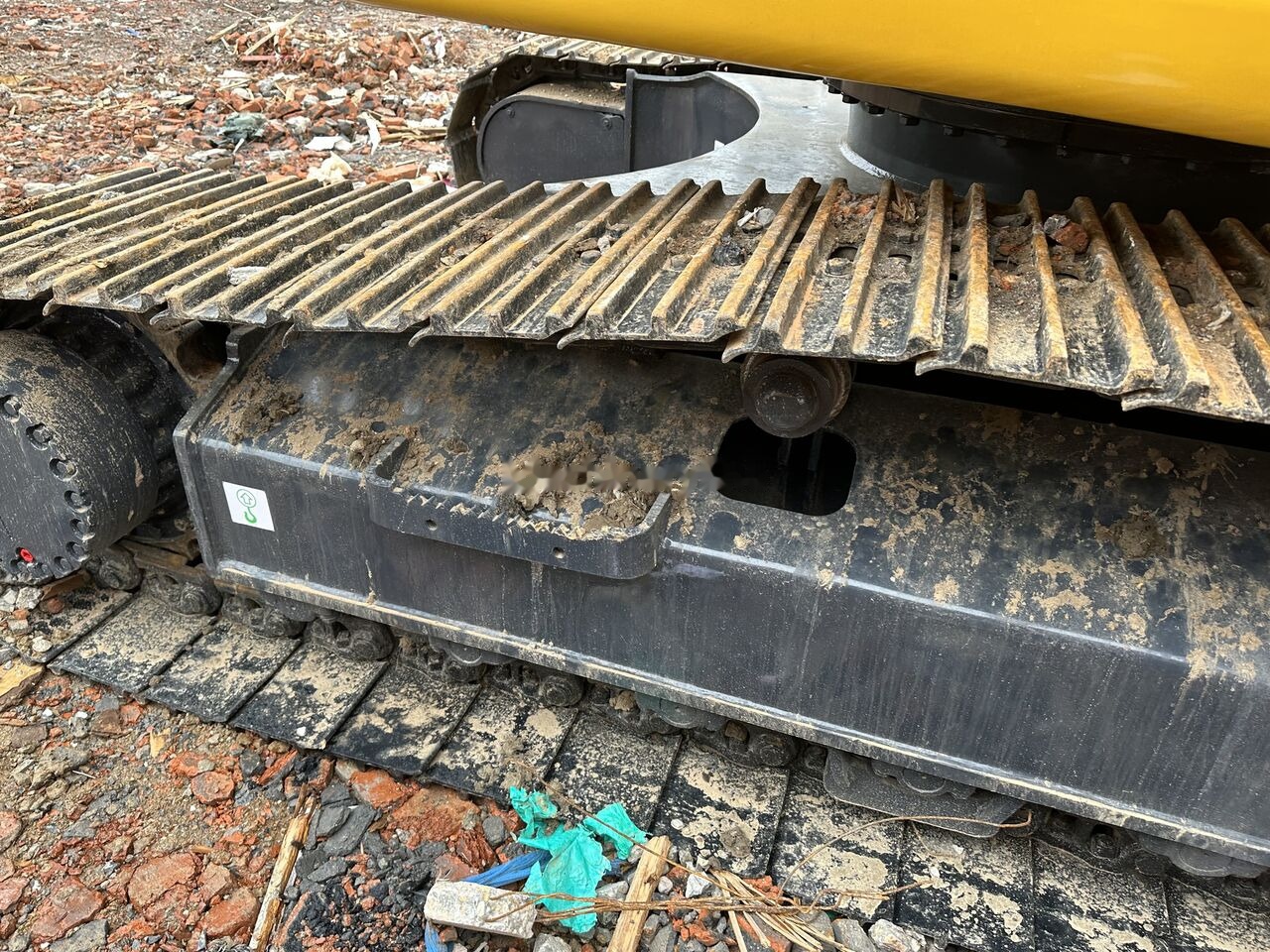 Komatsu PC220-8 - Rupsgraafmachine: afbeelding 2 Komatsu PC220-8 - Rupsgraafmachine: afbeelding 2