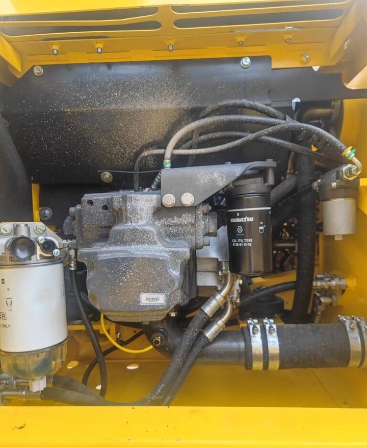 Komatsu PC220-8 - Rupsgraafmachine: afbeelding 5 Komatsu PC220-8 - Rupsgraafmachine: afbeelding 5