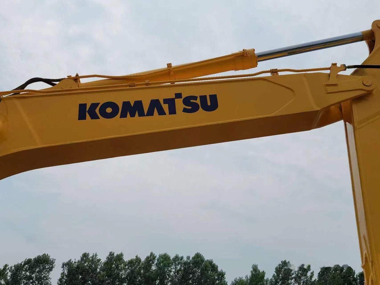 Komatsu PC300-7 - Rupsgraafmachine: afbeelding 3 Komatsu PC300-7 - Rupsgraafmachine: afbeelding 3