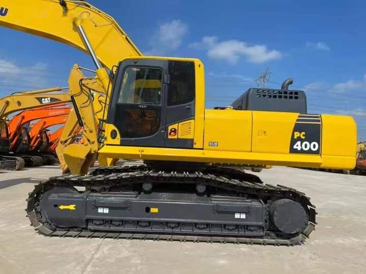 Rupsgraafmachine Komatsu PC300: afbeelding 6