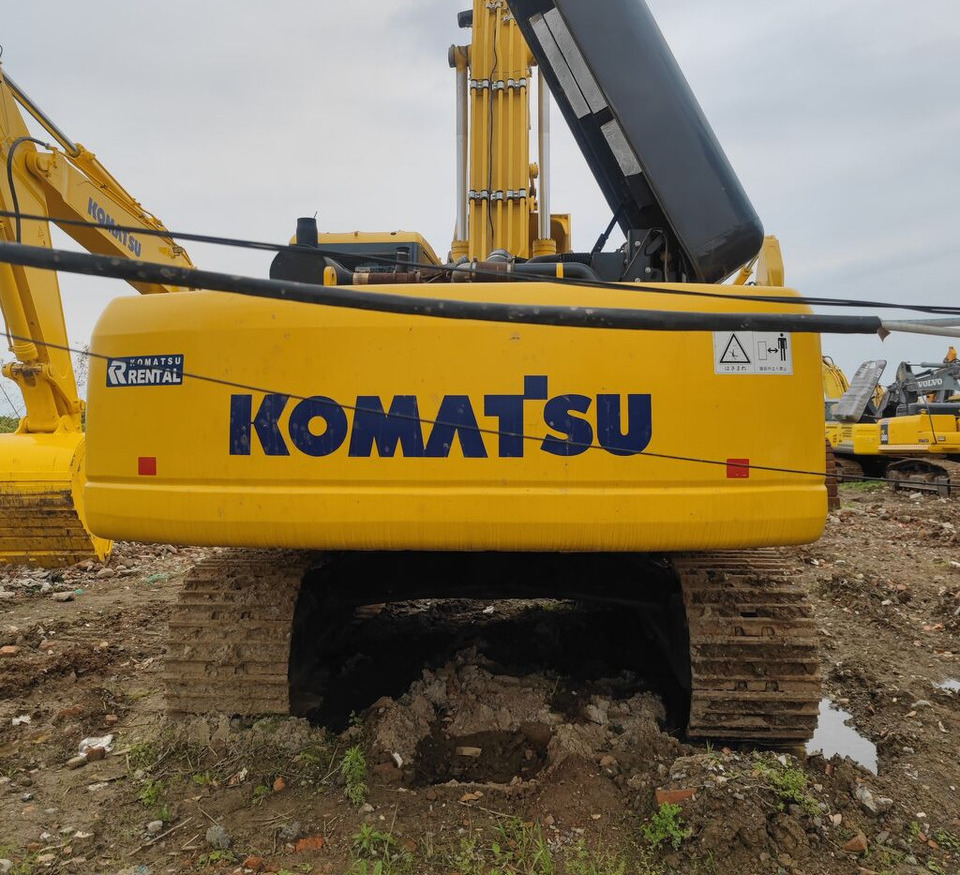 Komatsu PC350 - Rupsgraafmachine: afbeelding 3 Komatsu PC350 - Rupsgraafmachine: afbeelding 3