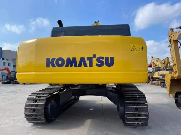 Komatsu PC400 - Rupsgraafmachine: afbeelding 4 Komatsu PC400 - Rupsgraafmachine: afbeelding 4