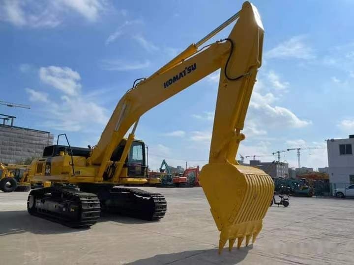 Komatsu PC400 - Rupsgraafmachine: afbeelding 3 Komatsu PC400 - Rupsgraafmachine: afbeelding 3