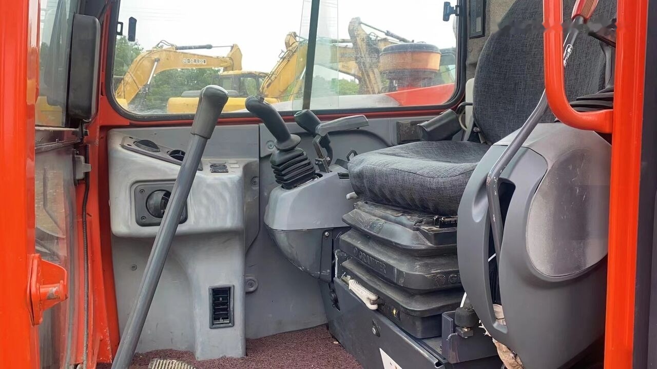 Kubota KX185 - Minigraafmachine: afbeelding 3 Kubota KX185 - Minigraafmachine: afbeelding 3