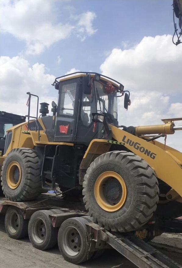 LiuGong 856H - Wiellader: afbeelding 5 LiuGong 856H - Wiellader: afbeelding 5
