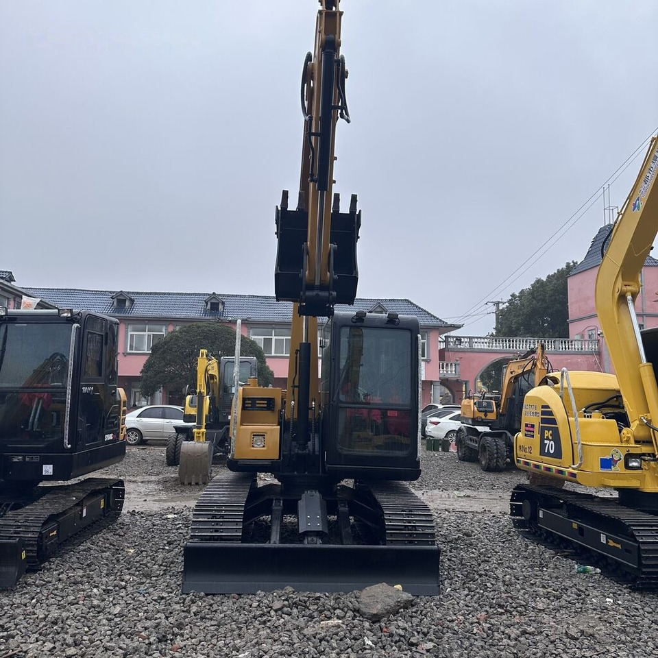 Sany SY75C - Rupsgraafmachine: afbeelding 4 Sany SY75C - Rupsgraafmachine: afbeelding 4