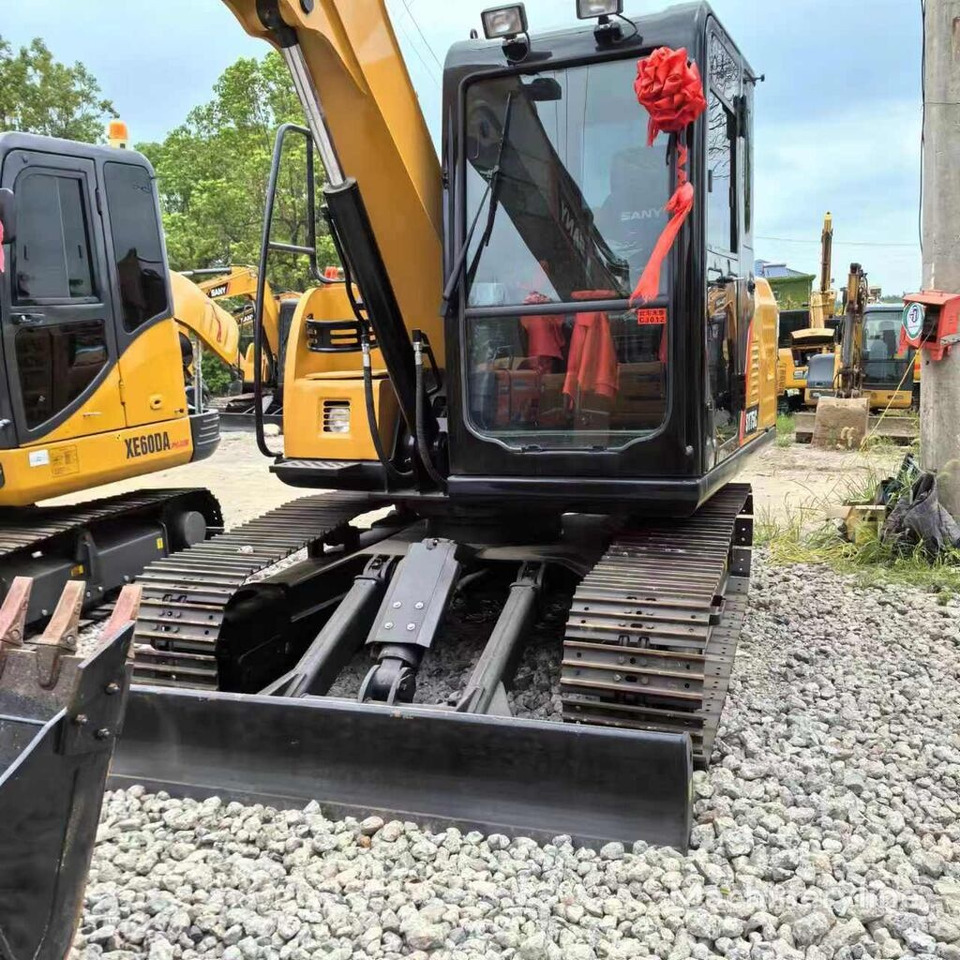 Sany SY75C - Rupsgraafmachine: afbeelding 2 Sany SY75C - Rupsgraafmachine: afbeelding 2