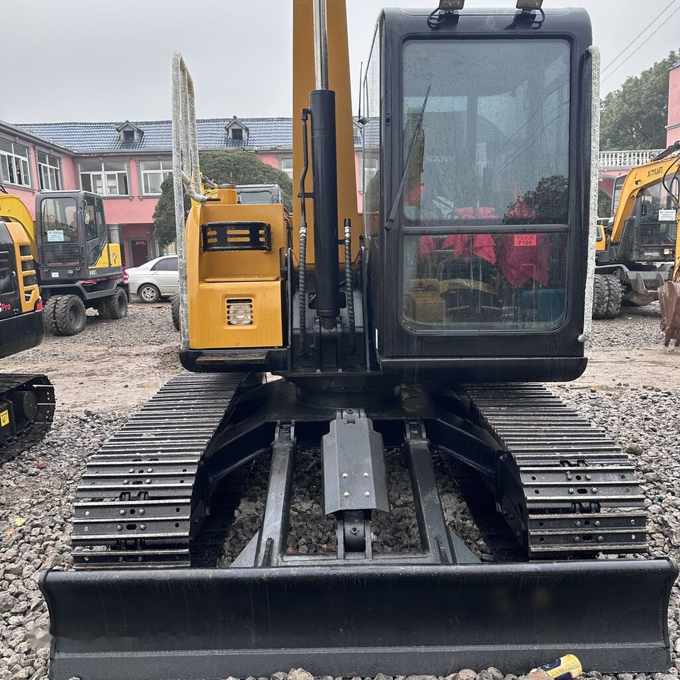 Sany SY75C - Rupsgraafmachine: afbeelding 2 Sany SY75C - Rupsgraafmachine: afbeelding 2