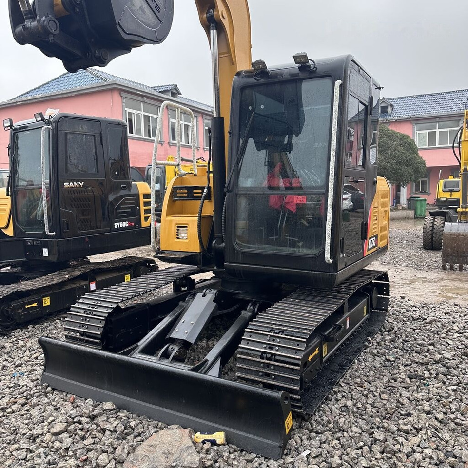 Sany SY75C - Rupsgraafmachine: afbeelding 3 Sany SY75C - Rupsgraafmachine: afbeelding 3