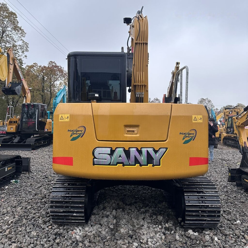 Sany SY75C - Rupsgraafmachine: afbeelding 1 Sany SY75C - Rupsgraafmachine: afbeelding 1