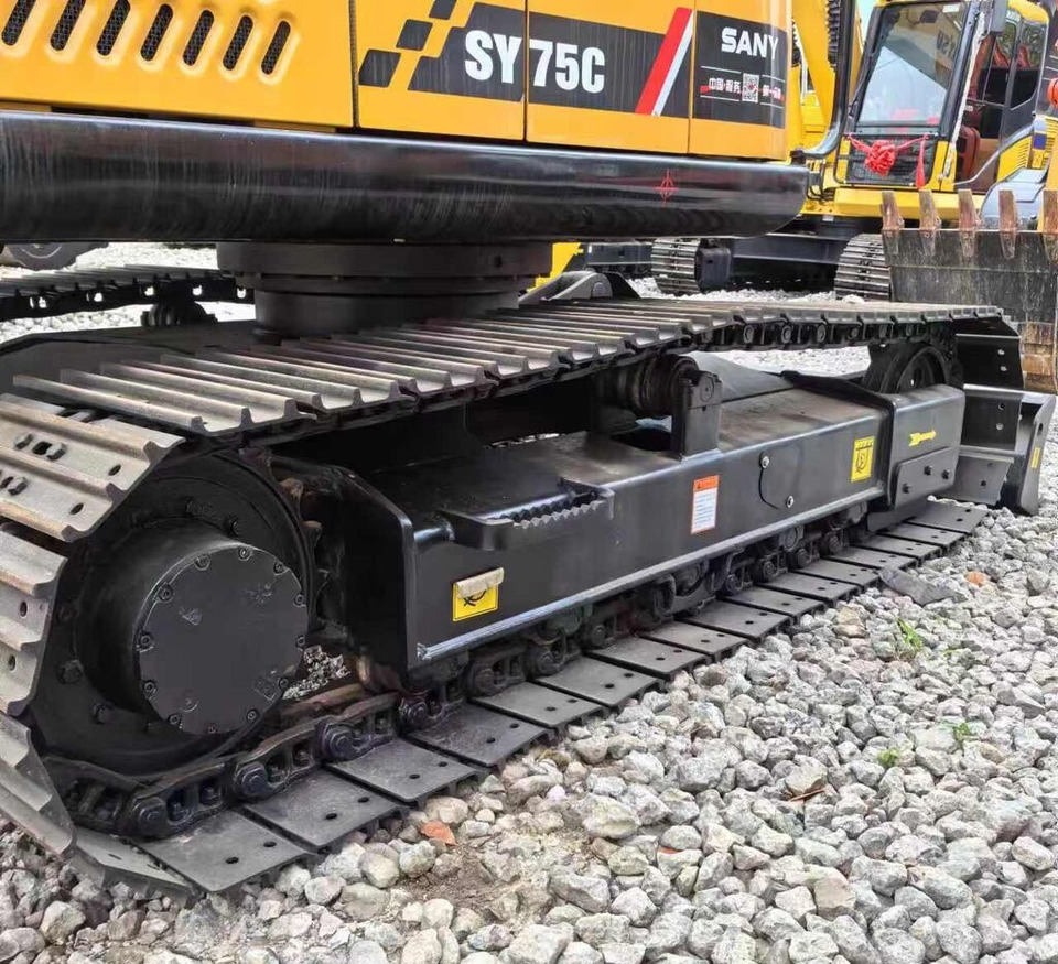 Sany SY75C - Rupsgraafmachine: afbeelding 3 Sany SY75C - Rupsgraafmachine: afbeelding 3