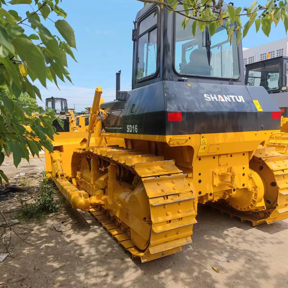 Shantui SD16 - Bulldozer: afbeelding 1 Shantui SD16 - Bulldozer: afbeelding 1