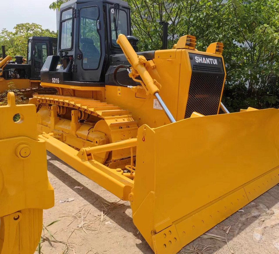 Shantui SD16 - Bulldozer: afbeelding 2 Shantui SD16 - Bulldozer: afbeelding 2