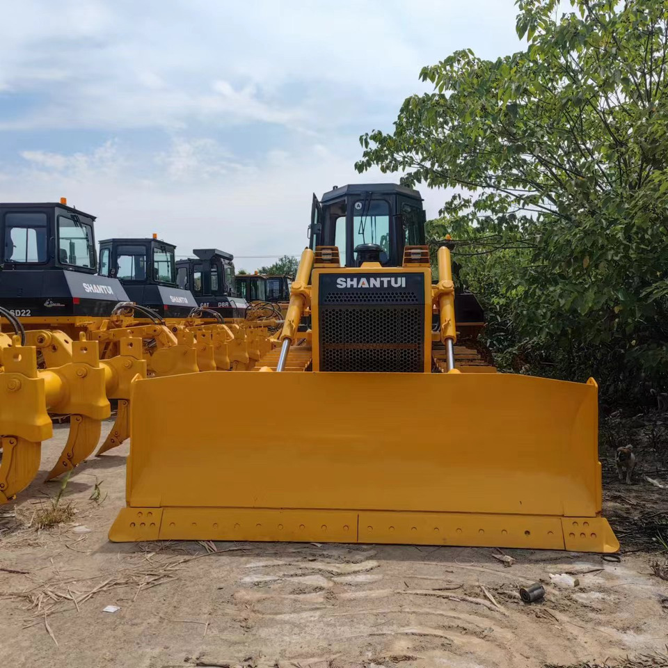 Shantui SD16 - Bulldozer: afbeelding 3 Shantui SD16 - Bulldozer: afbeelding 3