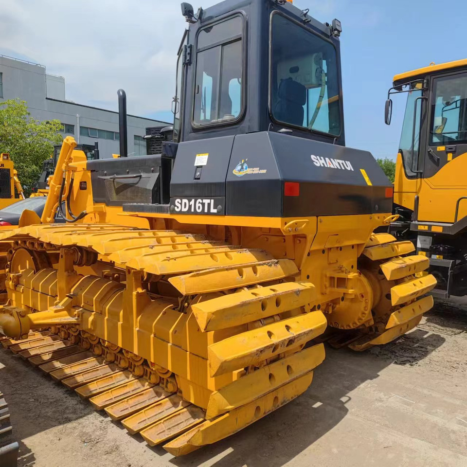 Shantui SD16TL - Bulldozer: afbeelding 2 Shantui SD16TL - Bulldozer: afbeelding 2