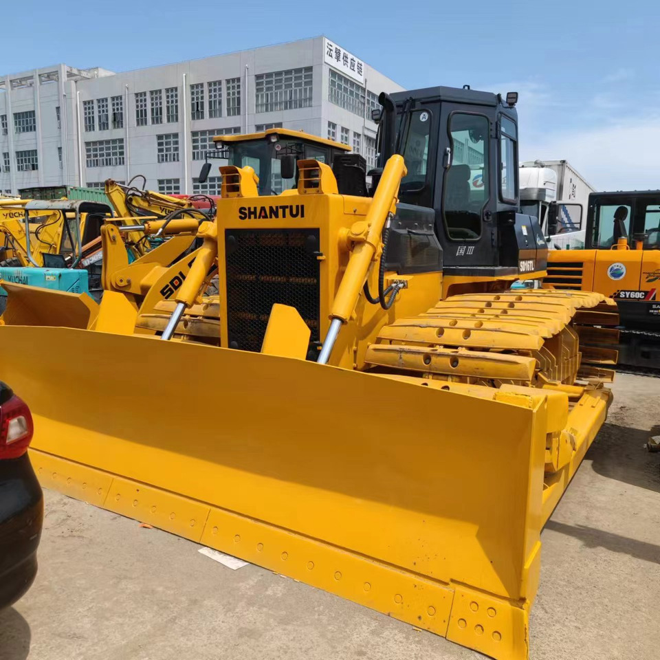 Shantui SD16TL - Bulldozer: afbeelding 5 Shantui SD16TL - Bulldozer: afbeelding 5