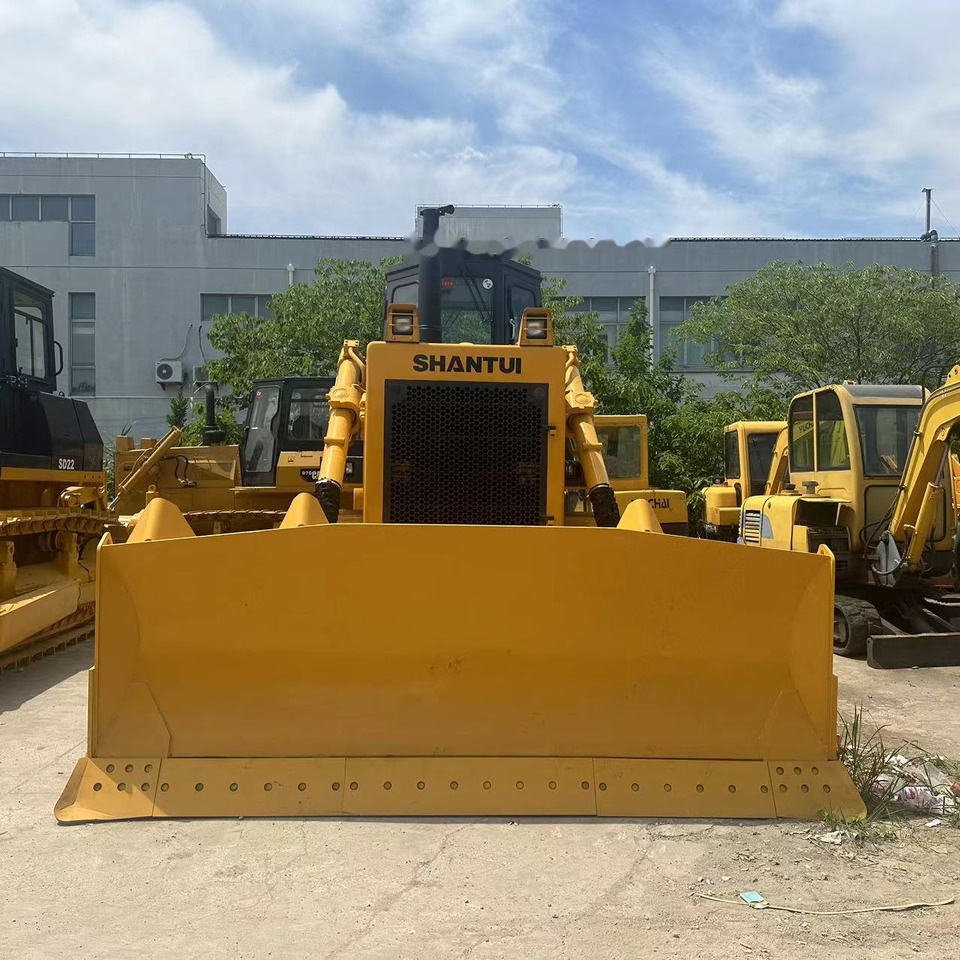 Shantui SD22 - Bulldozer: afbeelding 2 Shantui SD22 - Bulldozer: afbeelding 2