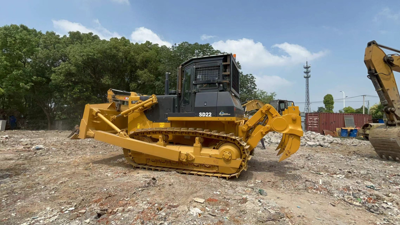 Shantui SD22 - Bulldozer: afbeelding 3 Shantui SD22 - Bulldozer: afbeelding 3