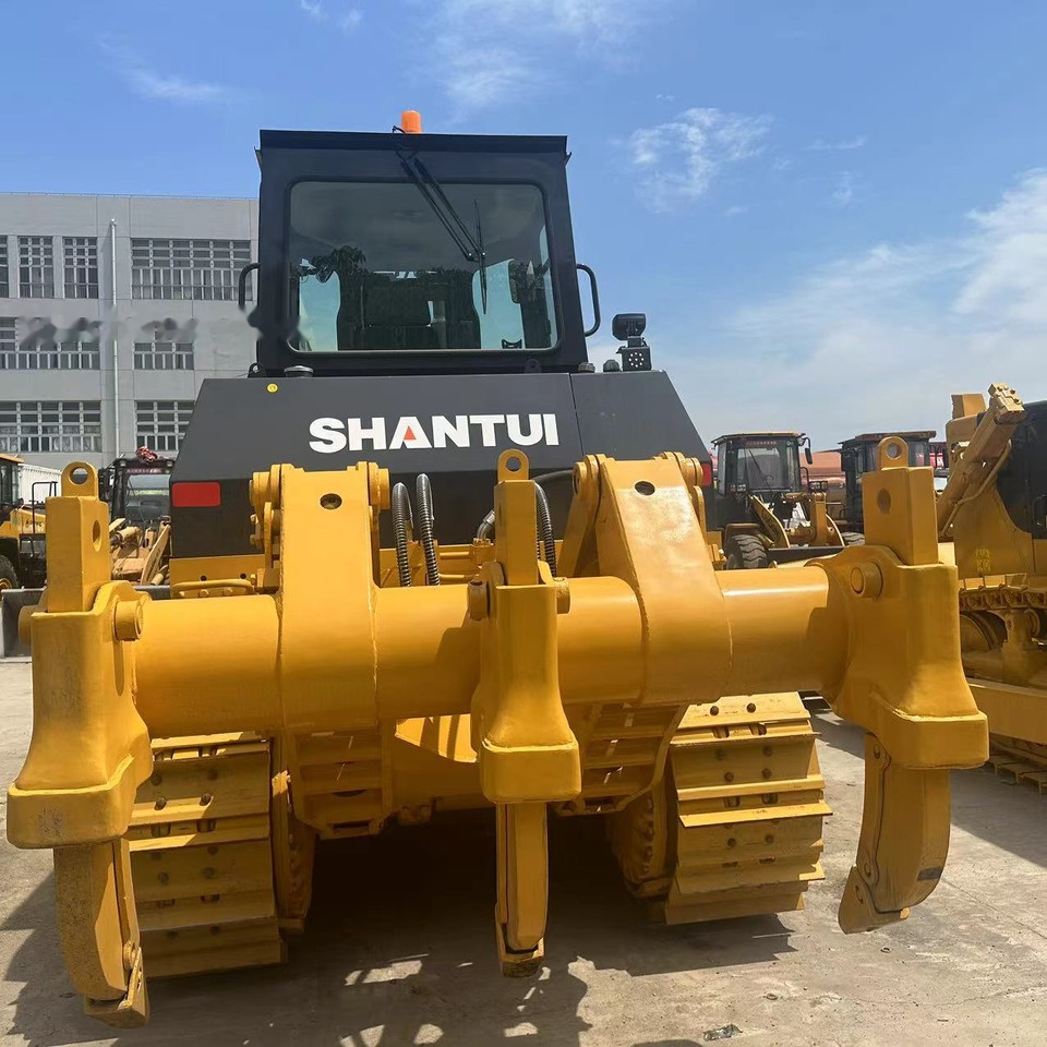 Shantui SD22 - Bulldozer: afbeelding 1 Shantui SD22 - Bulldozer: afbeelding 1