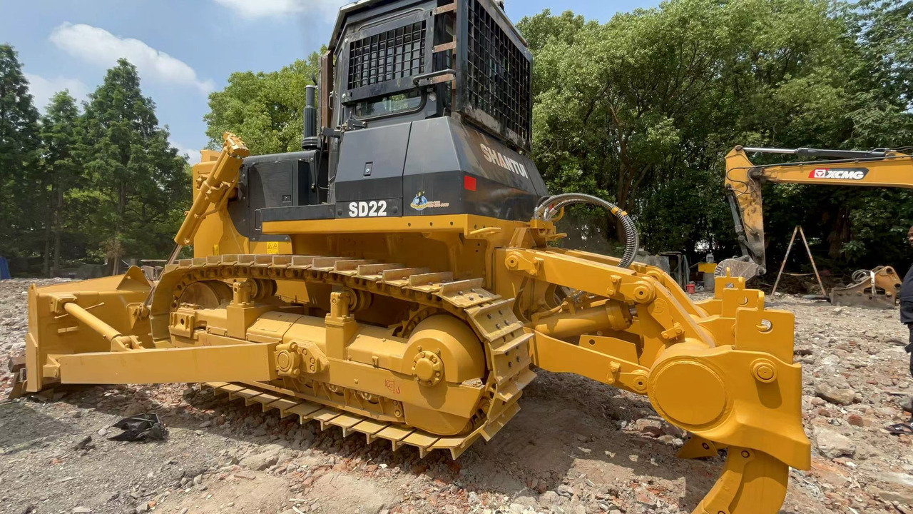 Shantui SD22 - Bulldozer: afbeelding 2 Shantui SD22 - Bulldozer: afbeelding 2