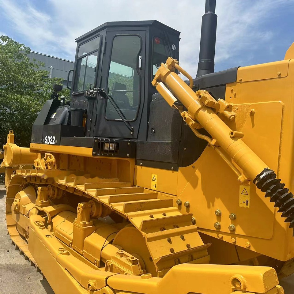 Shantui SD22 - Bulldozer: afbeelding 5 Shantui SD22 - Bulldozer: afbeelding 5