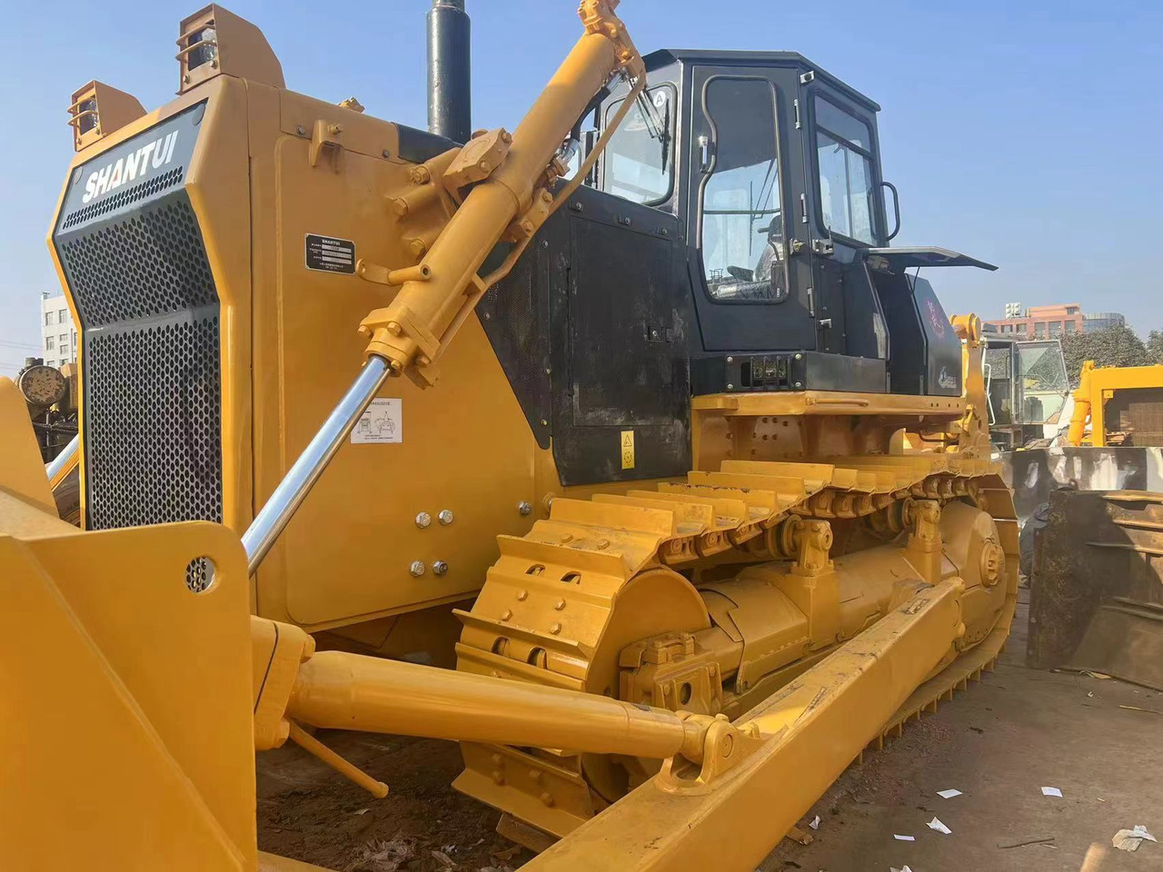 Shantui SD32 - Bulldozer: afbeelding 3 Shantui SD32 - Bulldozer: afbeelding 3