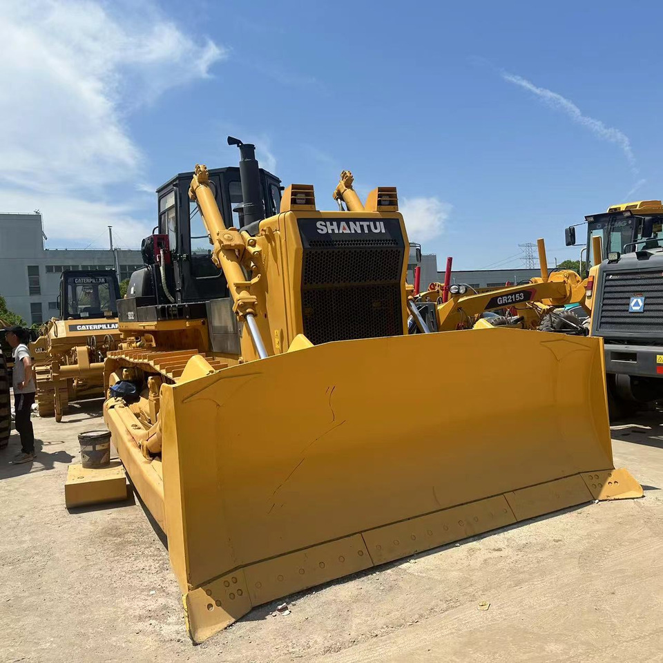 Shantui SD32 - Bulldozer: afbeelding 4 Shantui SD32 - Bulldozer: afbeelding 4