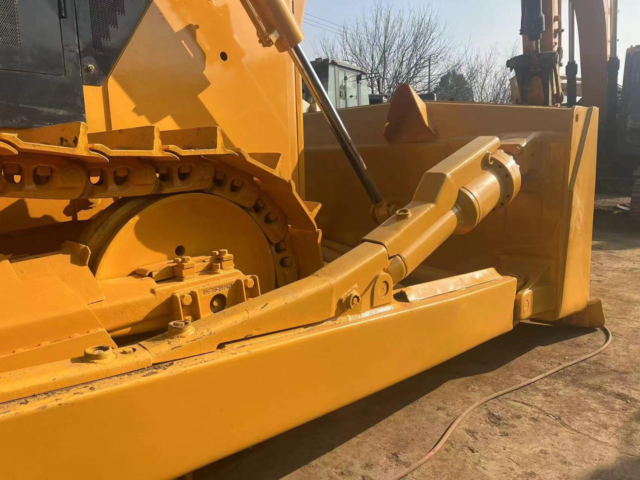 Shantui SD32 - Bulldozer: afbeelding 2 Shantui SD32 - Bulldozer: afbeelding 2