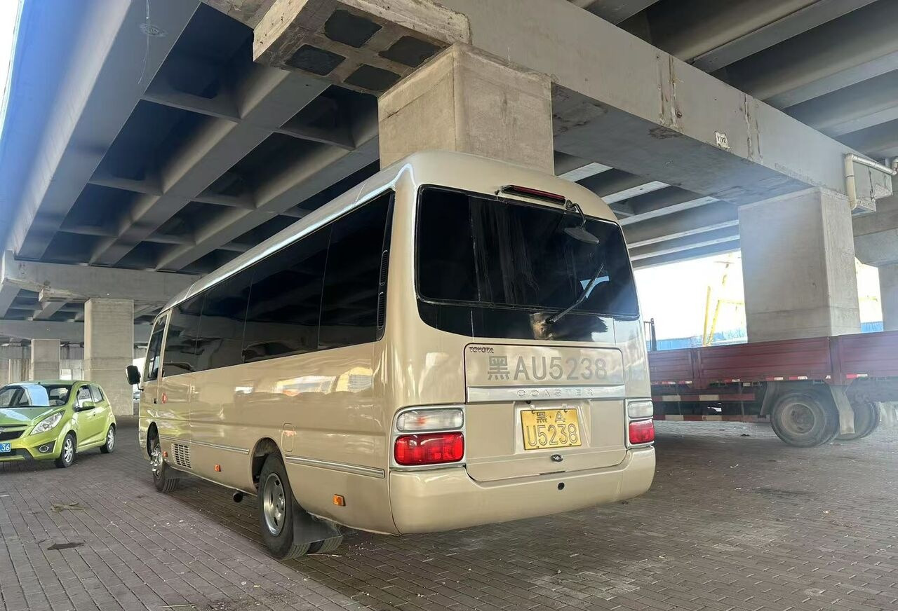 Streekbus Toyota 1HZ: afbeelding 6