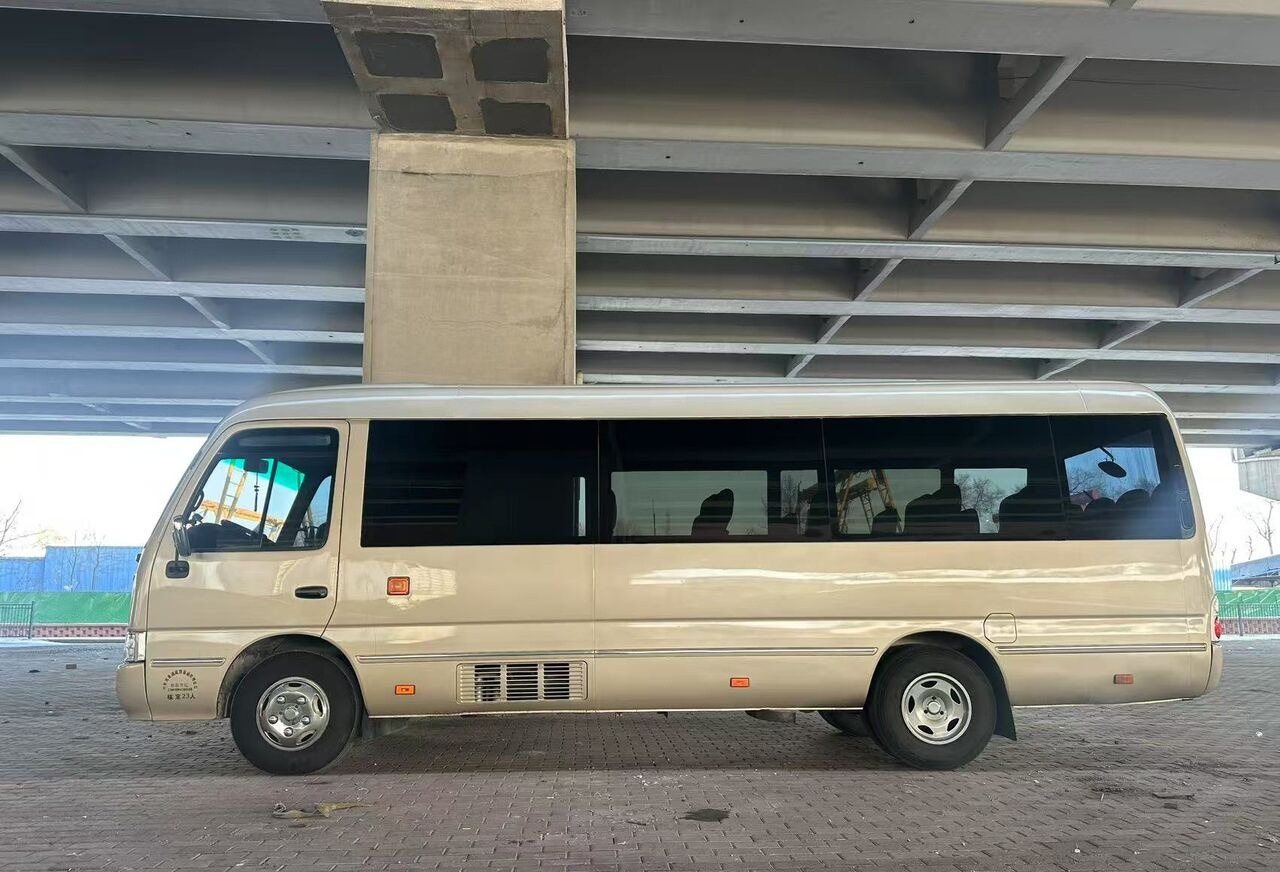 Streekbus Toyota 1HZ: afbeelding 7