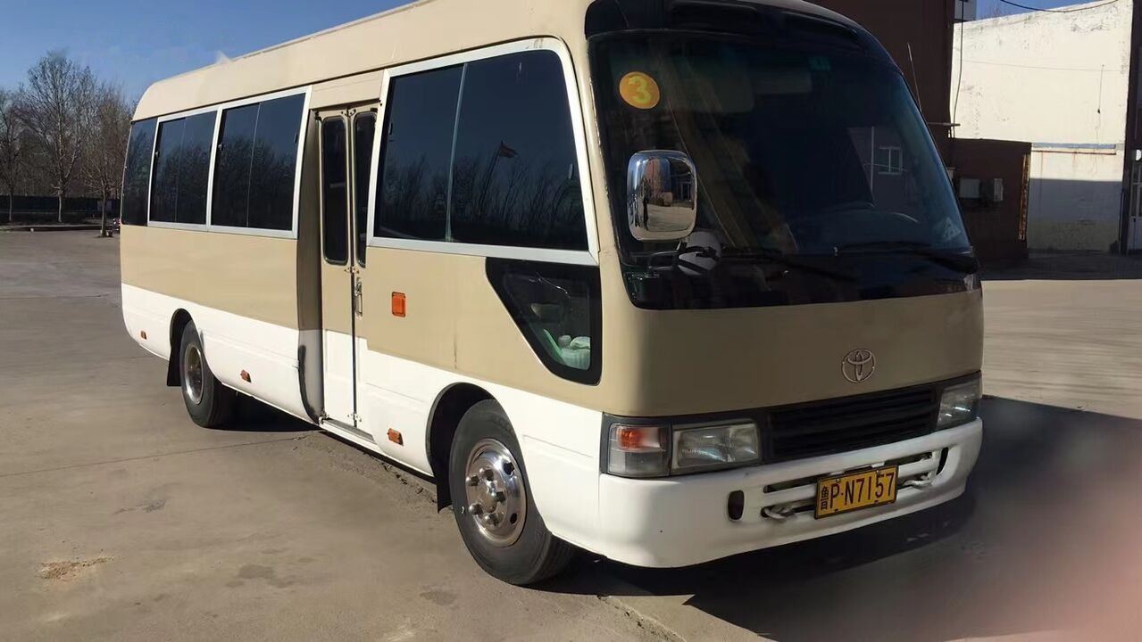 Toyota Coaster - Stadsbus: afbeelding 2 Toyota Coaster - Stadsbus: afbeelding 2