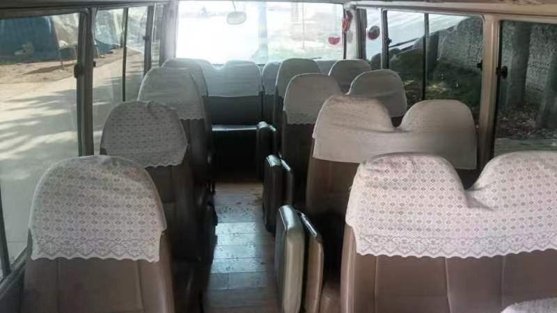 Toyota Coaster - Stadsbus: afbeelding 4 Toyota Coaster - Stadsbus: afbeelding 4
