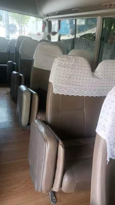 Toyota Coaster - Stadsbus: afbeelding 1 Toyota Coaster - Stadsbus: afbeelding 1