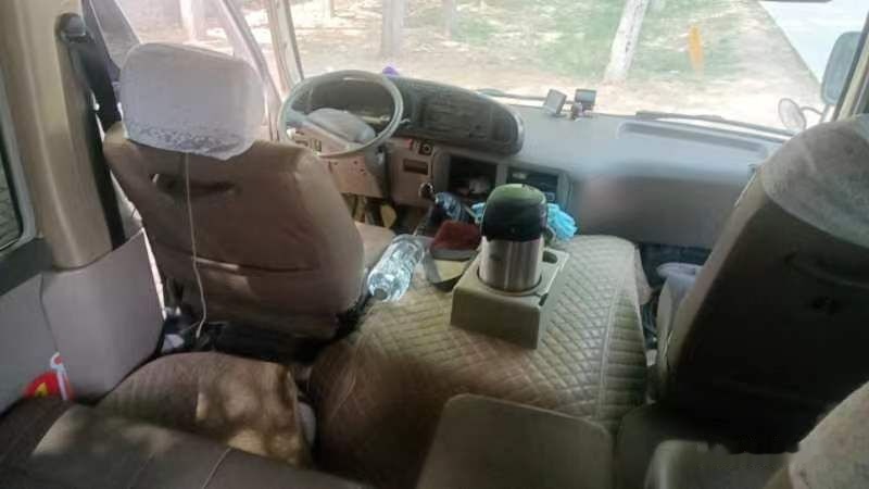 Toyota Coaster - Stadsbus: afbeelding 5 Toyota Coaster - Stadsbus: afbeelding 5