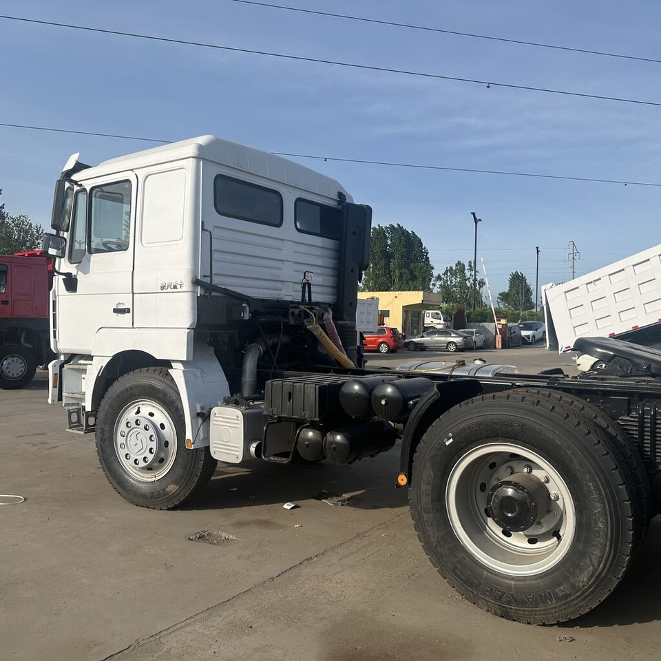 Shacman F3000 - Trekker: afbeelding 3 Shacman F3000 - Trekker: afbeelding 3
