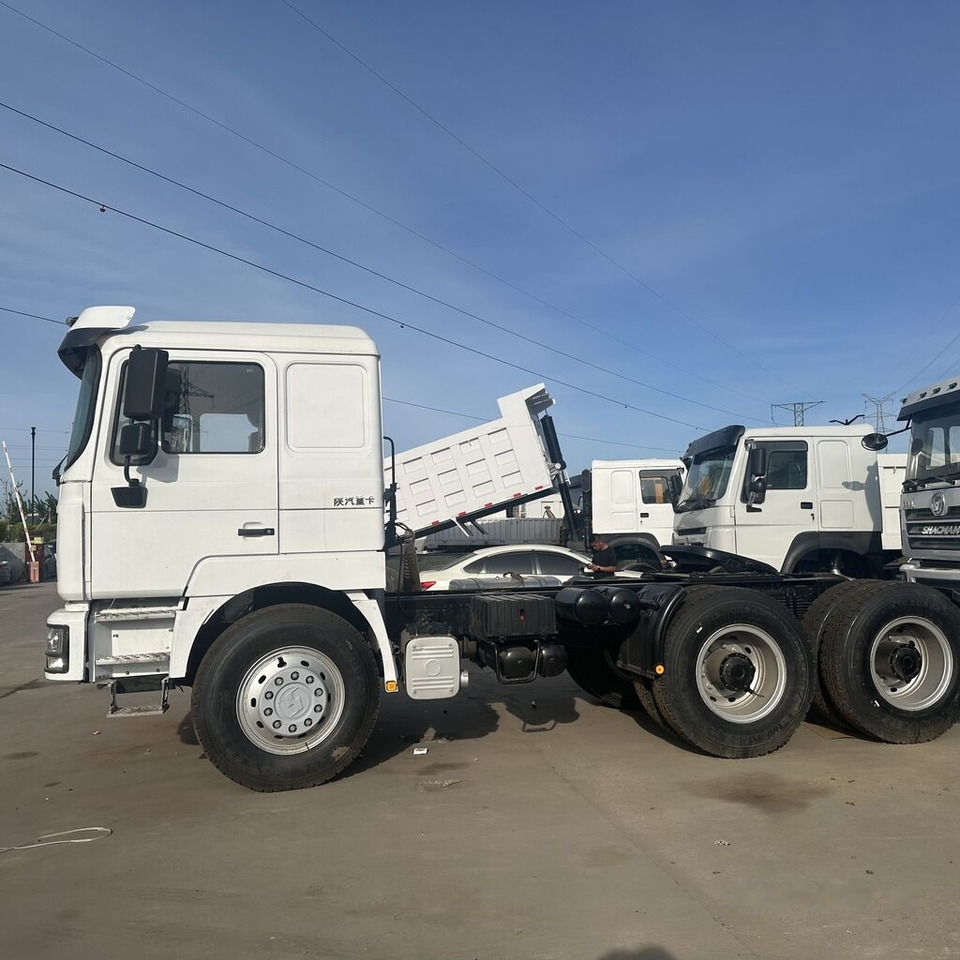 Shacman F3000 - Trekker: afbeelding 1 Shacman F3000 - Trekker: afbeelding 1